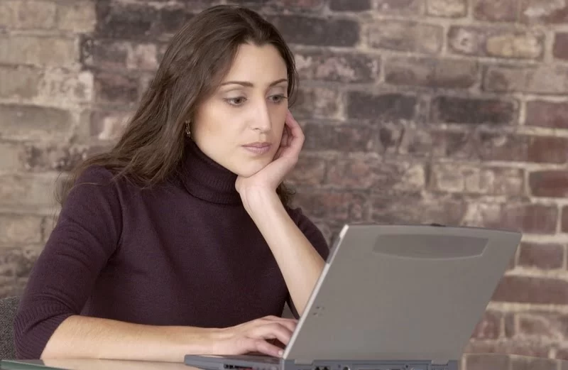 FAQ woman