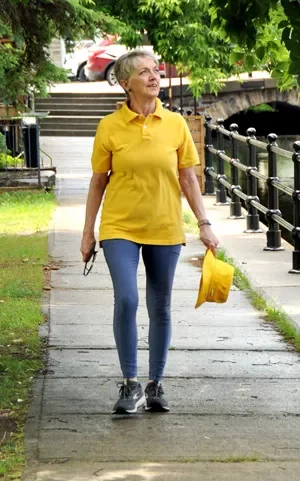 Walking